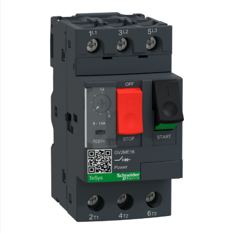 Motor Protection Circuit Breakers